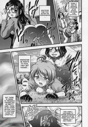 [Kakyouin Chiroru] Milk Hunters 3 Fhentai - Page 8