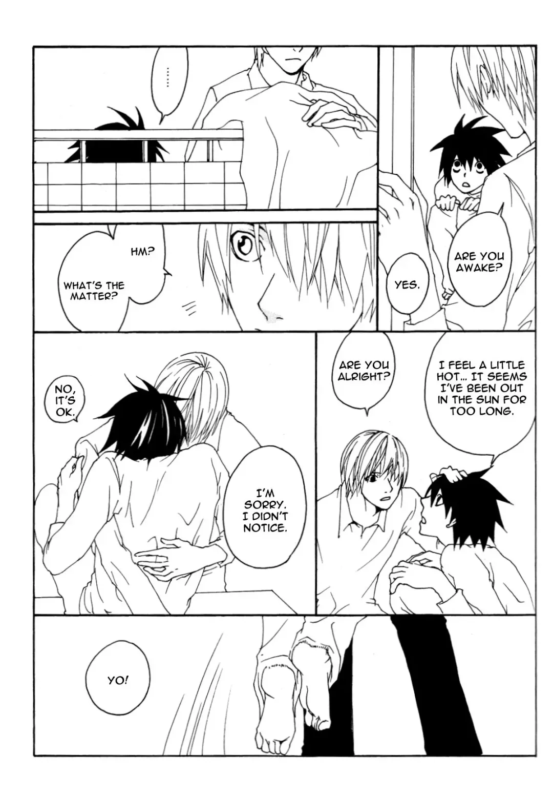 [Guri] Feather Plus Fhentai - Page 13