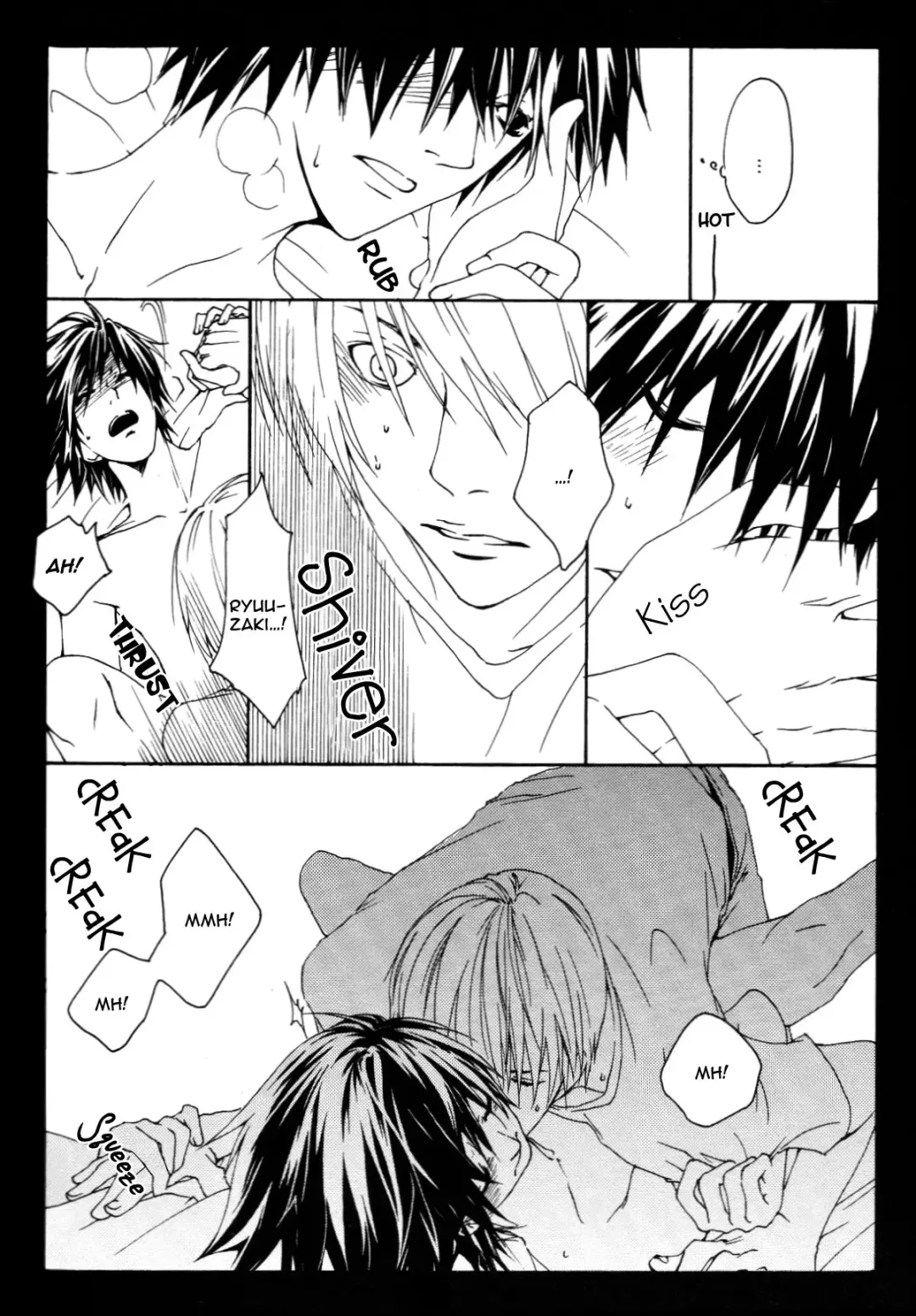 [Guri] Feather Plus Fhentai - Page 30