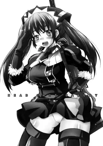 [Narusawa Kei] Head Shot Bakery Fhentai - Page 2