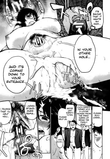 [Kanzume] Ikenai Hatsujouki Ojou-sama!! Fhentai - Page 15