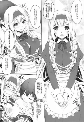 [Kawase Seiki] Minna de Ichaicha Infinity Fhentai - Page 7