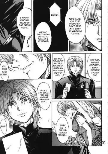 [Aoi Mikku] Ryoujoku Rensa 01 Fhentai - Page 36