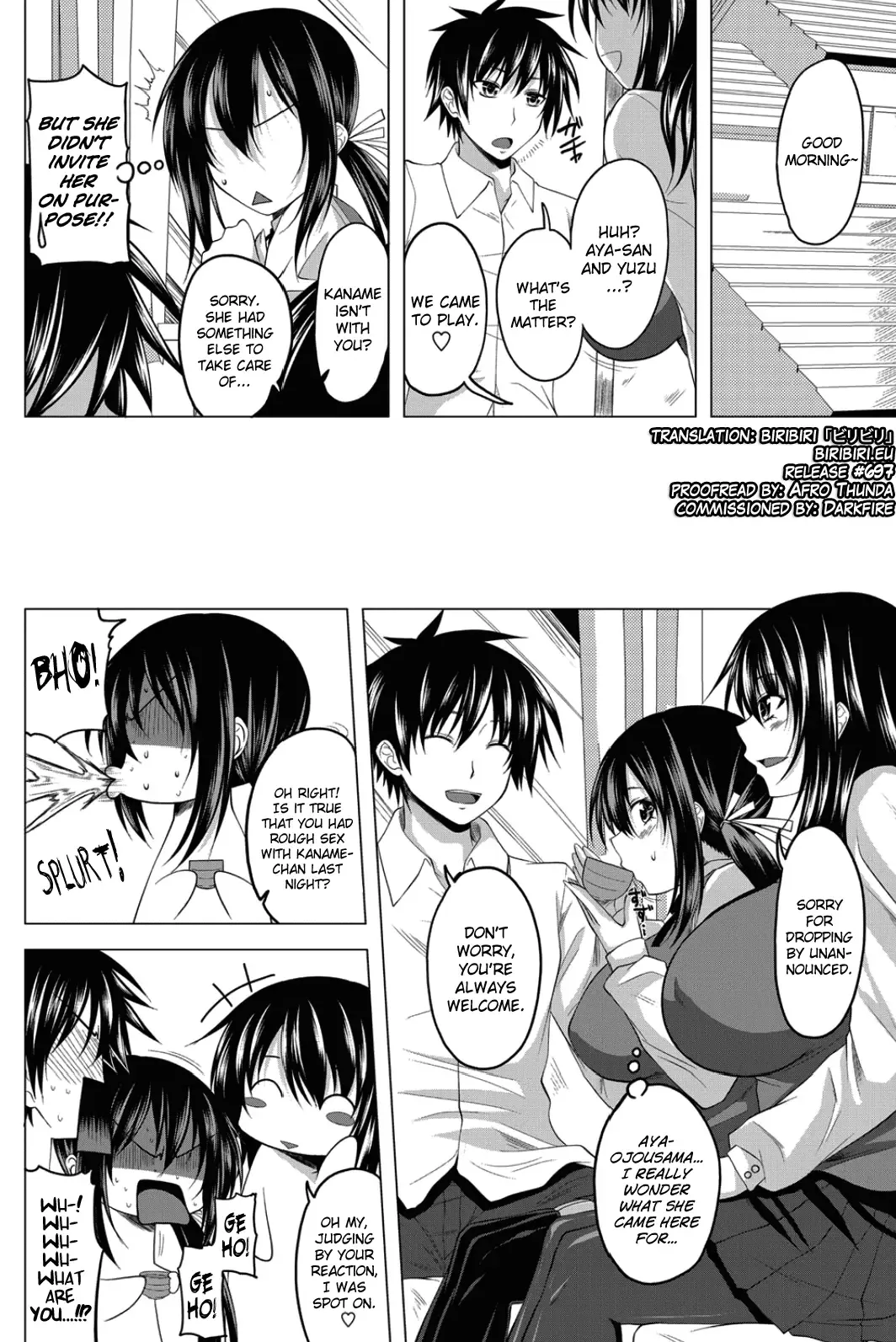 [Arsenal] Love relation Fhentai - Page 24