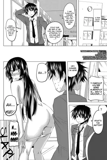 [Arsenal] Love relation Fhentai - Page 44