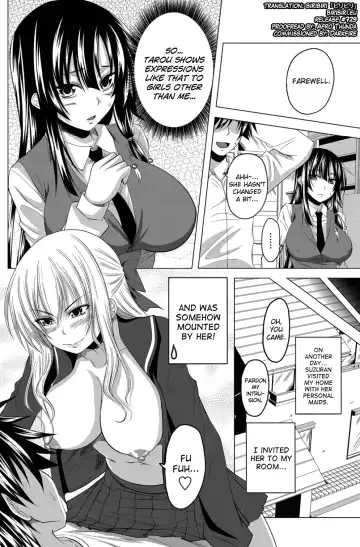[Arsenal] Love relation Fhentai - Page 64