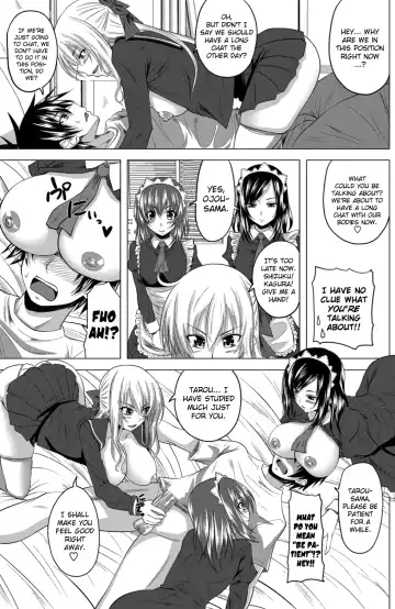 [Arsenal] Love relation Fhentai - Page 65