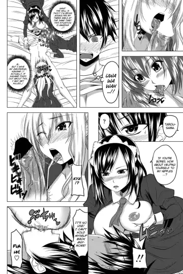 [Arsenal] Love relation Fhentai - Page 66