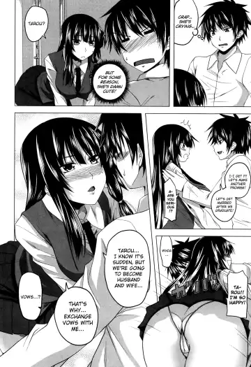 [Arsenal] Love relation Fhentai - Page 8