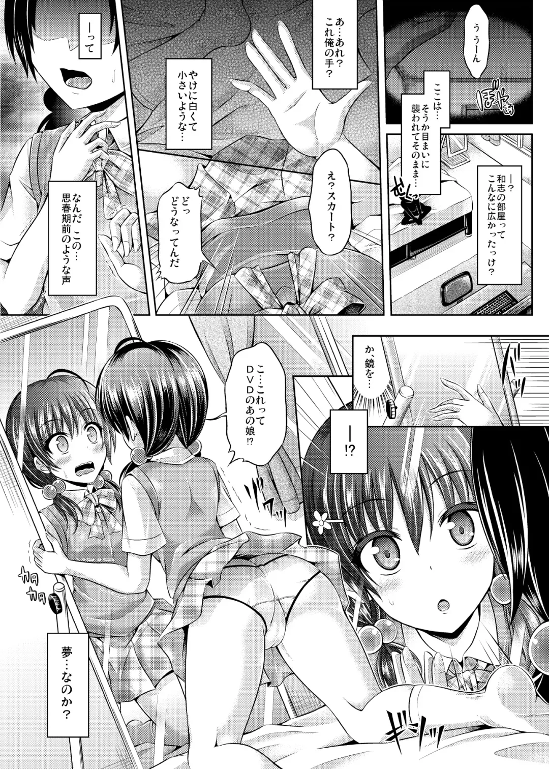 [Taniguchi-san] Imouto Install Fhentai - Page 4