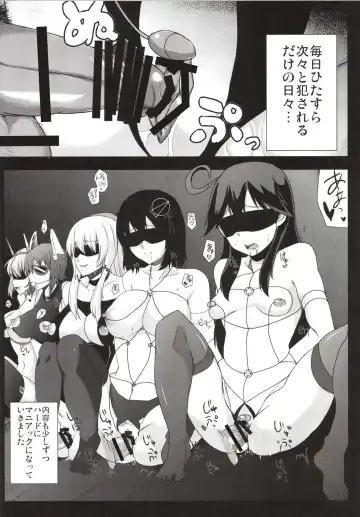 [Techno] Makegumi Kantai Fhentai - Page 17