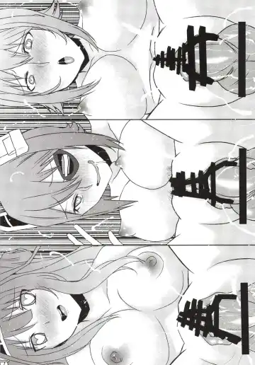 [Techno] Makegumi Kantai Fhentai - Page 25