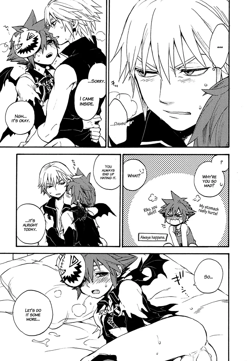 [Sam - Samwise] Lovely Devil (decensored) Fhentai - Page 14