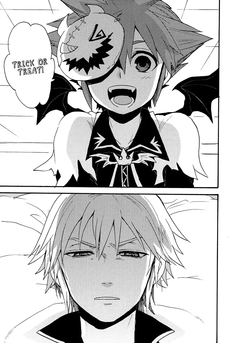 [Sam - Samwise] Lovely Devil (decensored) Fhentai - Page 2