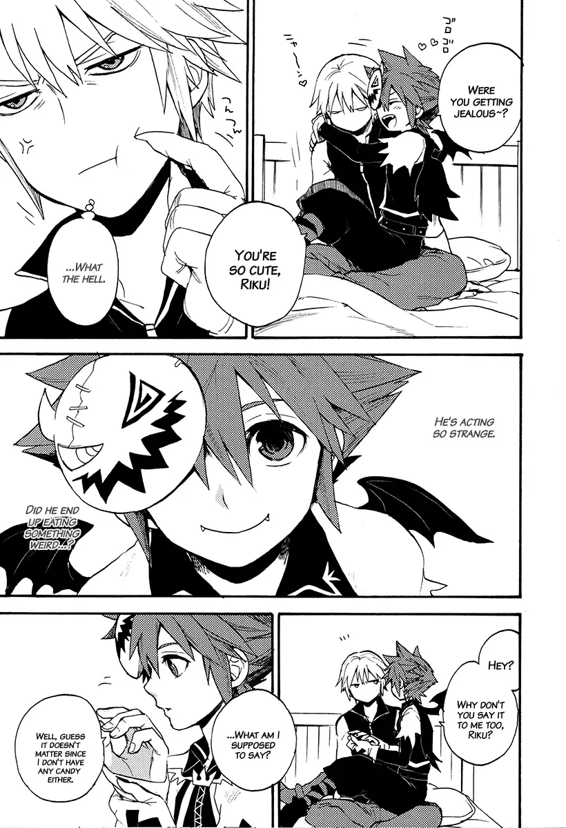 [Sam - Samwise] Lovely Devil (decensored) Fhentai - Page 6