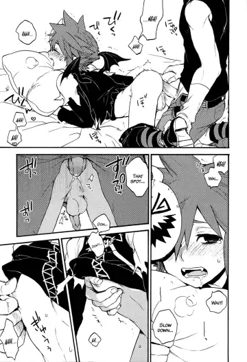 [Sam - Samwise] Lovely Devil (decensored) Fhentai - Page 10