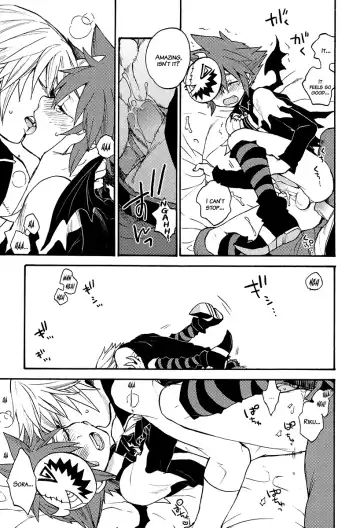 [Sam - Samwise] Lovely Devil (decensored) Fhentai - Page 12