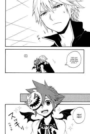 [Sam - Samwise] Lovely Devil (decensored) Fhentai - Page 15