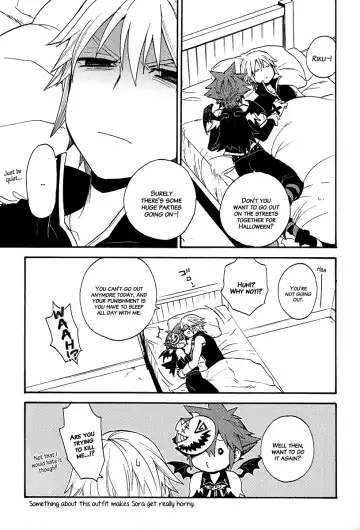 [Sam - Samwise] Lovely Devil (decensored) Fhentai - Page 16