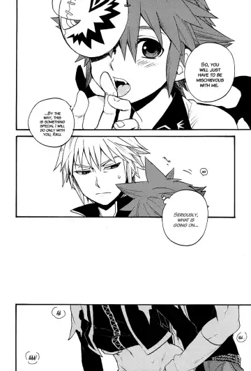 [Sam - Samwise] Lovely Devil (decensored) Fhentai - Page 7