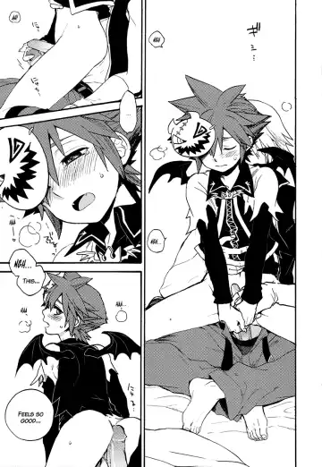 [Sam - Samwise] Lovely Devil (decensored) Fhentai - Page 8