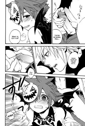 [Sam - Samwise] Lovely Devil (decensored) Fhentai - Page 9