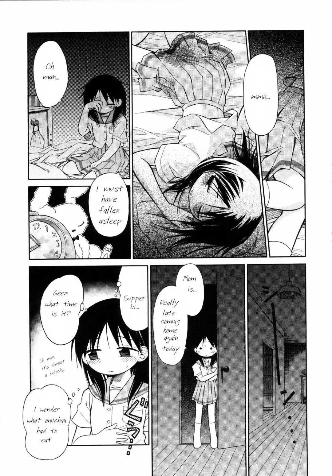 [Kir-rin] Suisen no Hana no Numa no Fuchi <Zenpen> | Narcissus Chapter 1 Fhentai - Page 16
