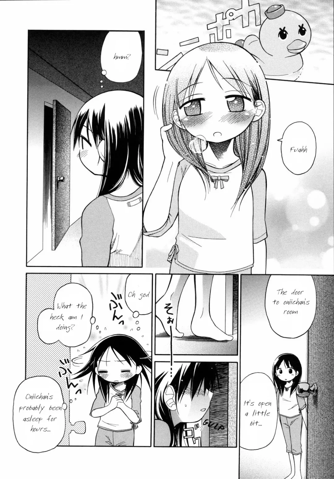 [Kir-rin] Suisen no Hana no Numa no Fuchi <Zenpen> | Narcissus Chapter 1 Fhentai - Page 17