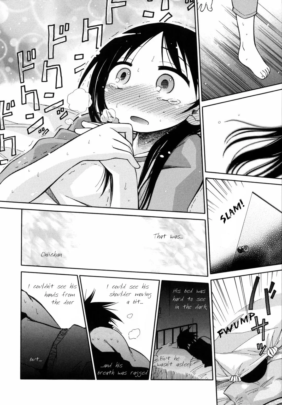 [Kir-rin] Suisen no Hana no Numa no Fuchi <Zenpen> | Narcissus Chapter 1 Fhentai - Page 19