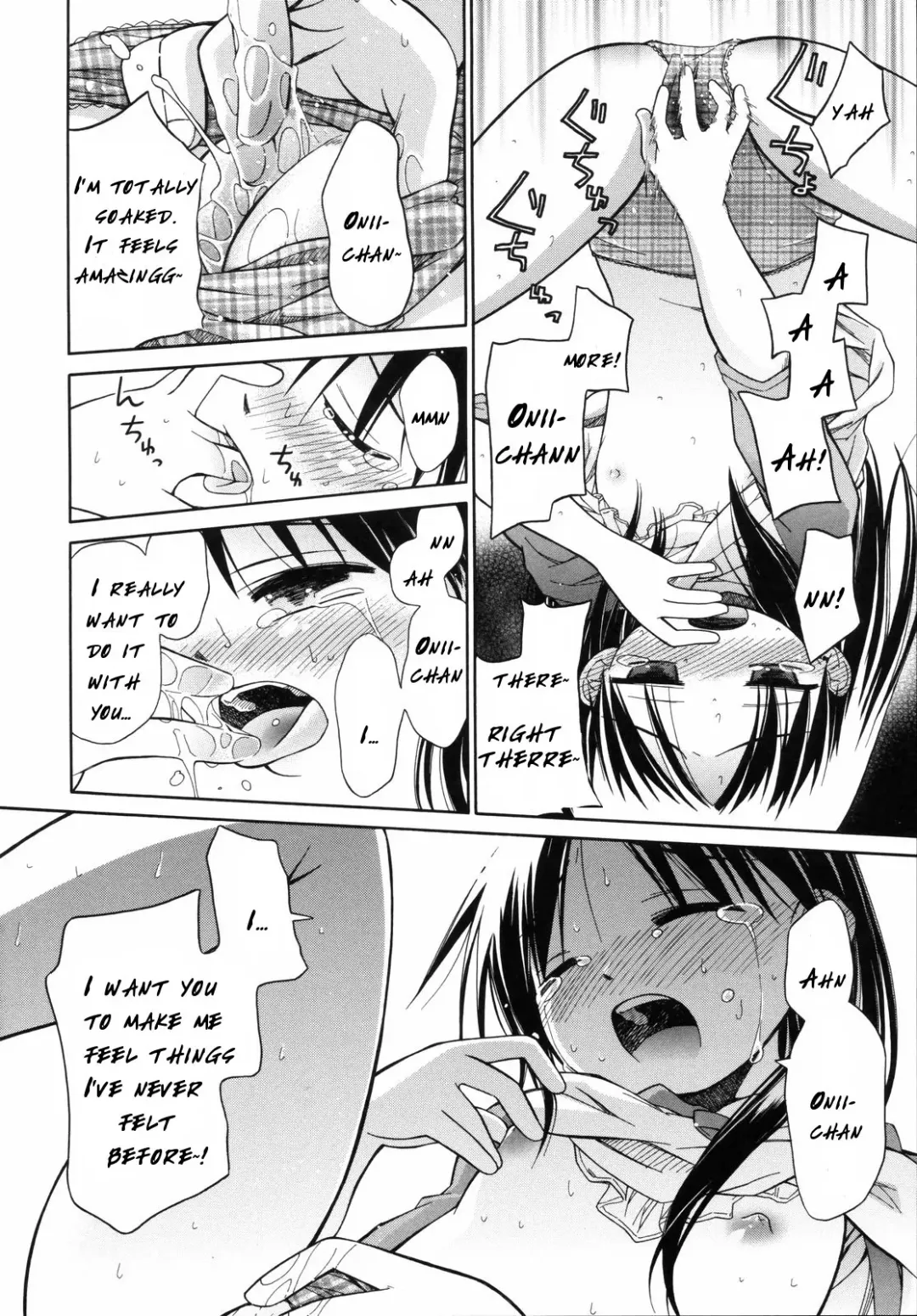 [Kir-rin] Suisen no Hana no Numa no Fuchi <Zenpen> | Narcissus Chapter 1 Fhentai - Page 23
