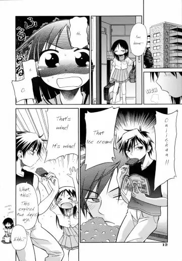 [Kir-rin] Suisen no Hana no Numa no Fuchi <Zenpen> | Narcissus Chapter 1 Fhentai - Page 11