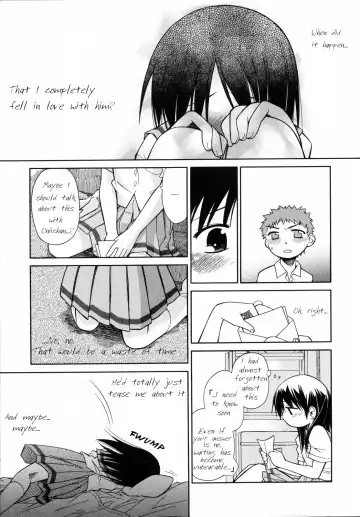 [Kir-rin] Suisen no Hana no Numa no Fuchi <Zenpen> | Narcissus Chapter 1 Fhentai - Page 14