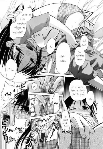 [Kir-rin] Suisen no Hana no Numa no Fuchi <Zenpen> | Narcissus Chapter 1 Fhentai - Page 22