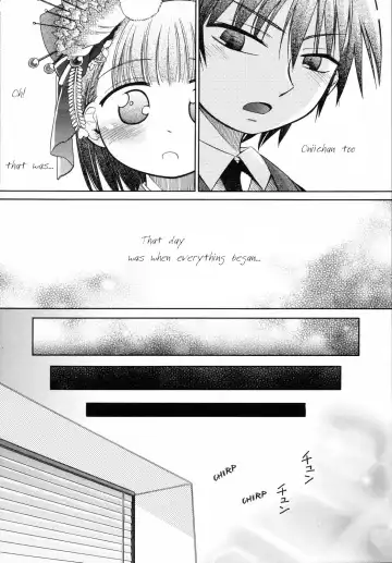 [Kir-rin] Suisen no Hana no Numa no Fuchi <Zenpen> | Narcissus Chapter 1 Fhentai - Page 27