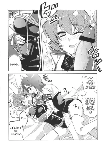 [Comoda] RabiRabi Fhentai - Page 8