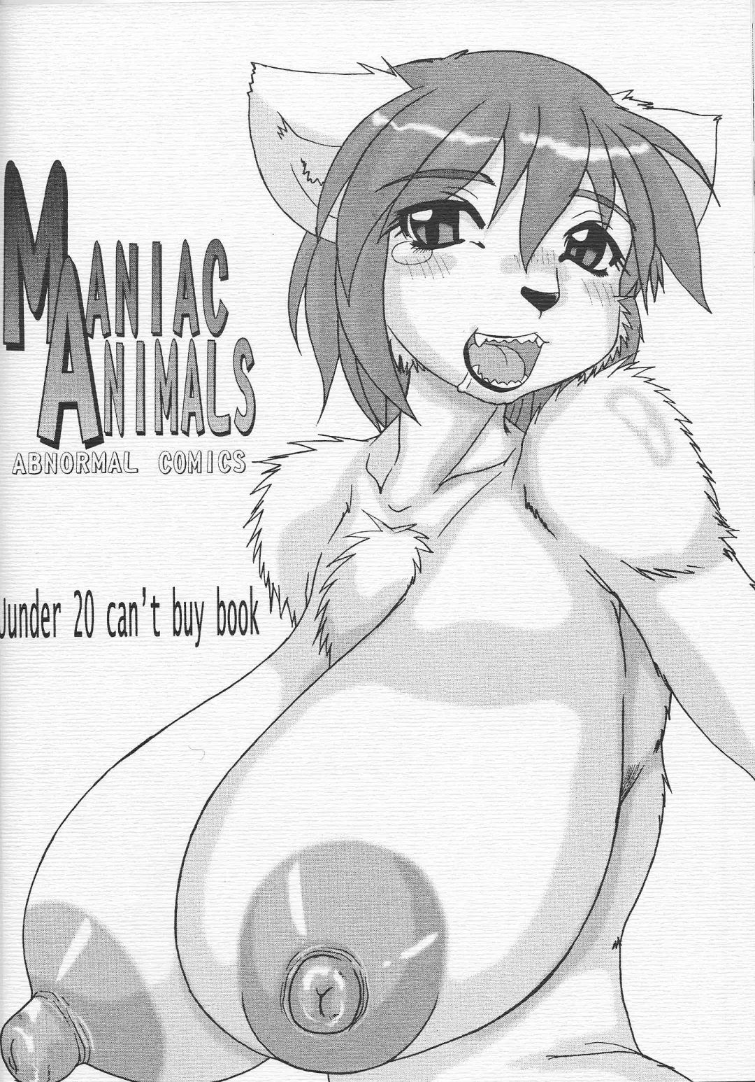 [Okawari Jiyuu] Maniac Animals ABC Fhentai - Page 34