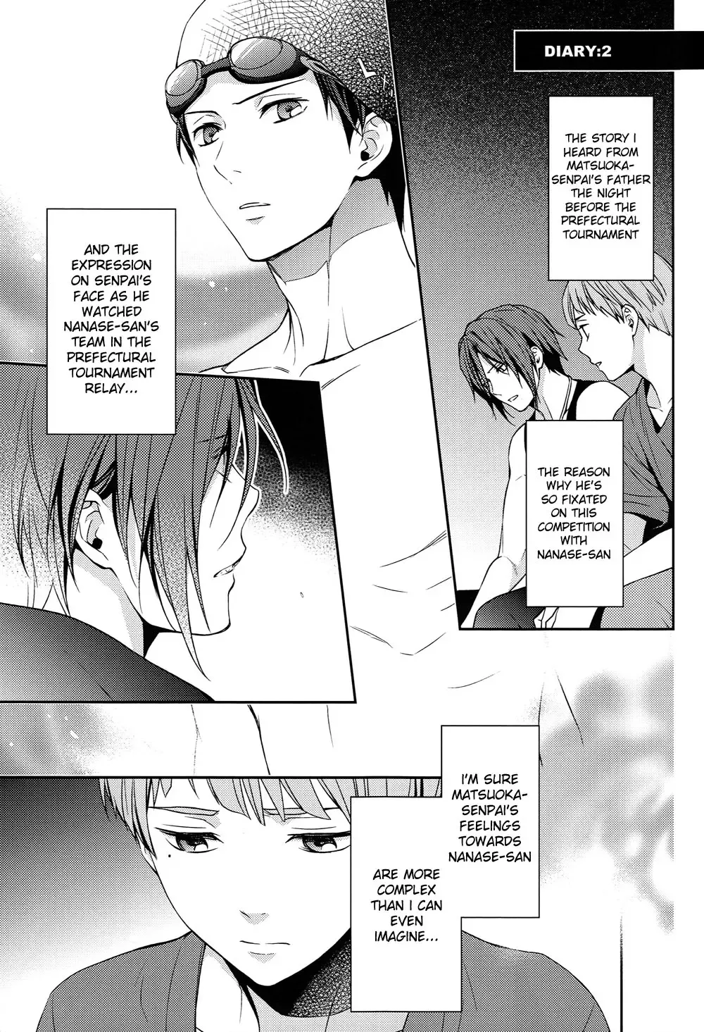 [Ruru] Nitori-kun no Mousou Nikki Fhentai - Page 16