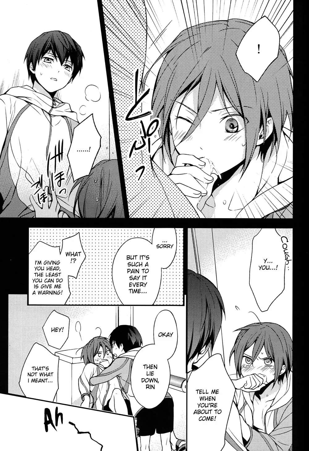 [Ruru] Nitori-kun no Mousou Nikki Fhentai - Page 18