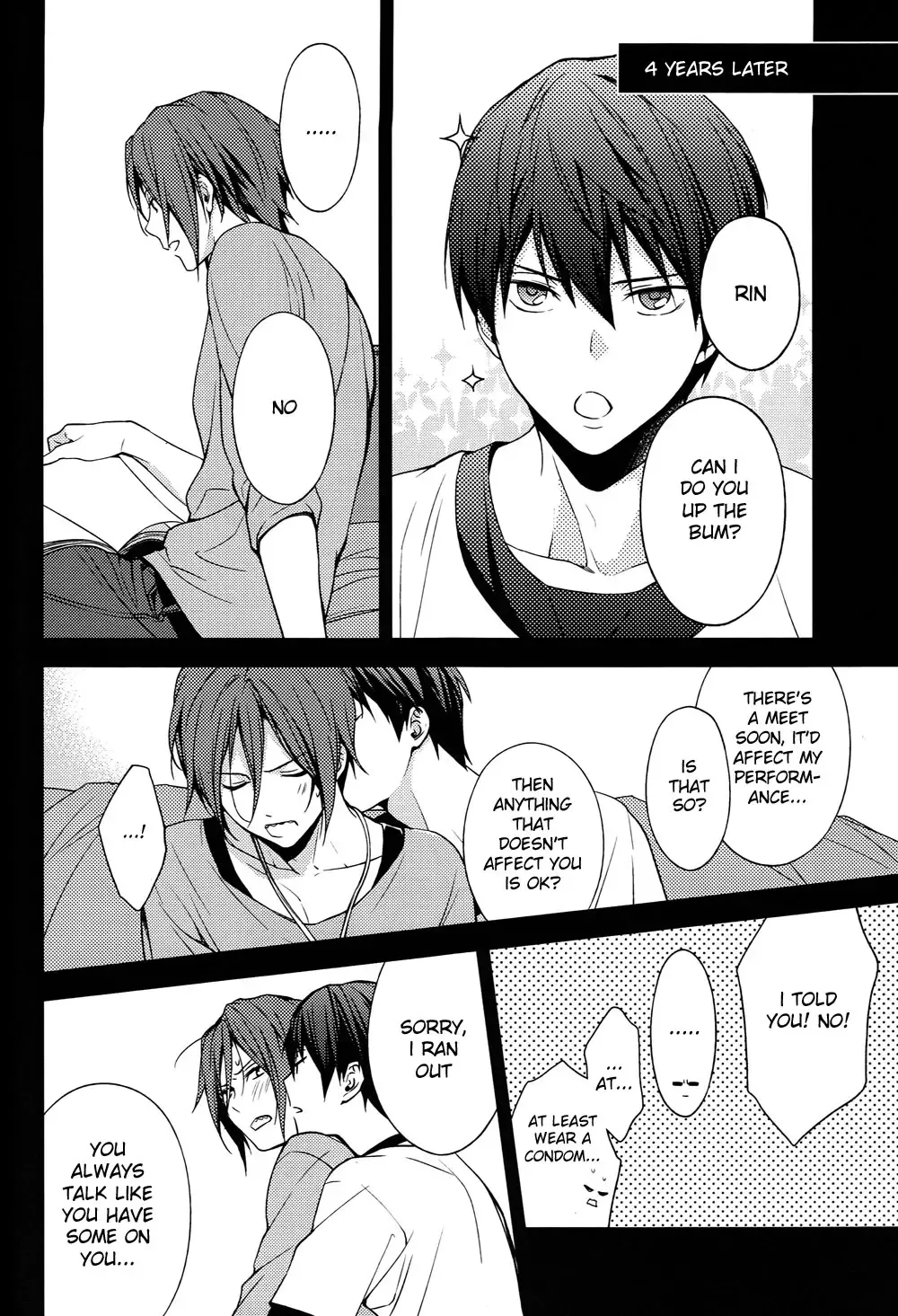 [Ruru] Nitori-kun no Mousou Nikki Fhentai - Page 19