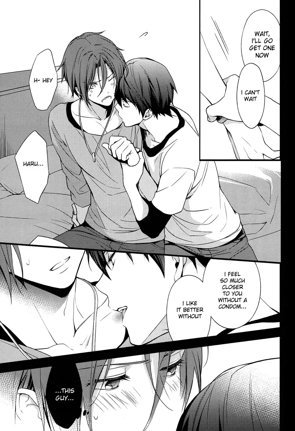 [Ruru] Nitori-kun no Mousou Nikki Fhentai - Page 20