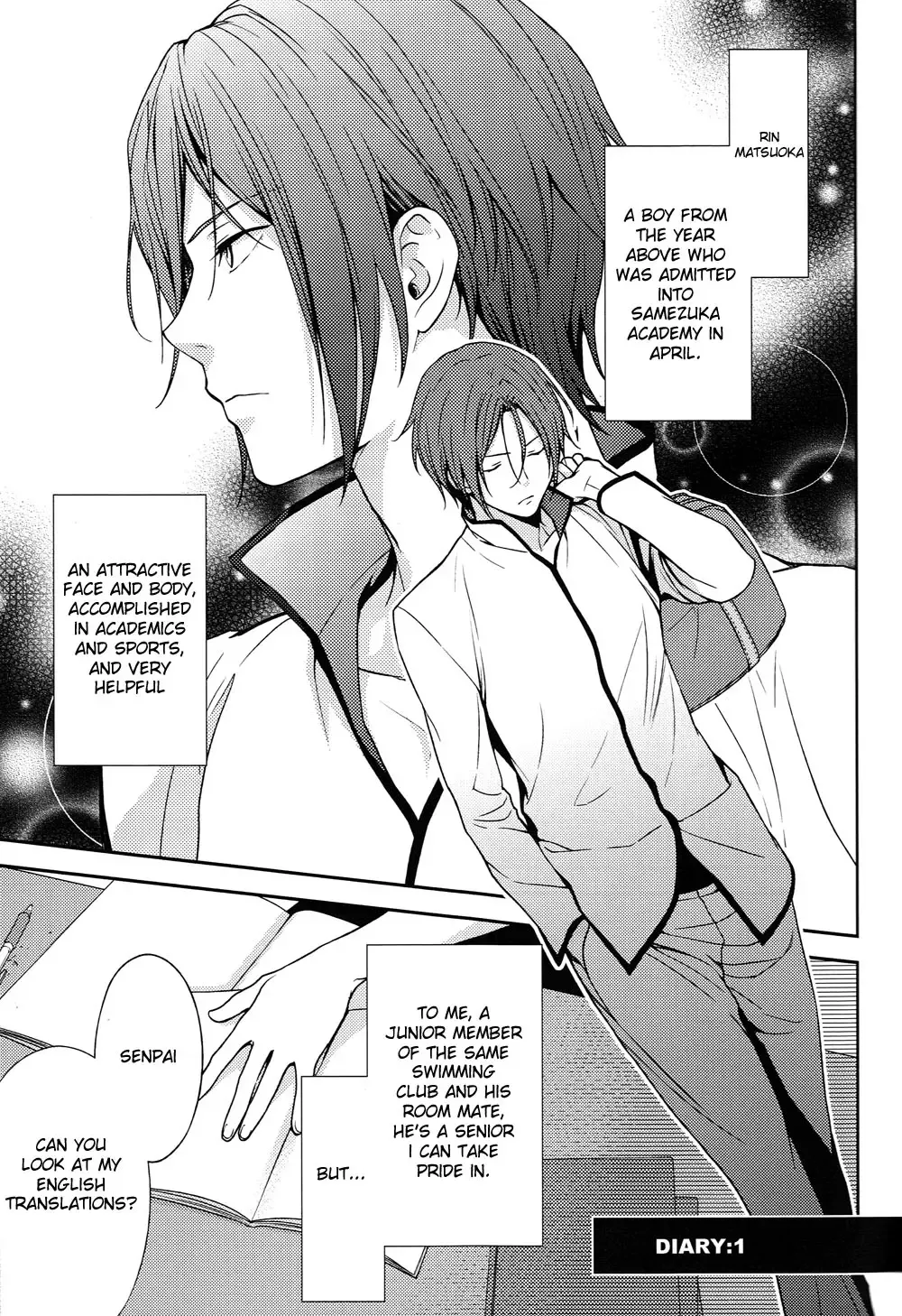 [Ruru] Nitori-kun no Mousou Nikki Fhentai - Page 4