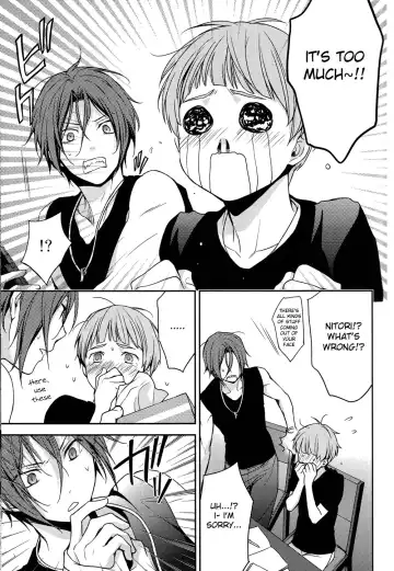 [Ruru] Nitori-kun no Mousou Nikki Fhentai - Page 14