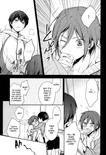 [Ruru] Nitori-kun no Mousou Nikki Fhentai - Page 18