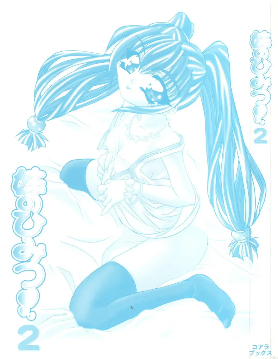 Imouto no Himitsu 2 Fhentai - Page 3