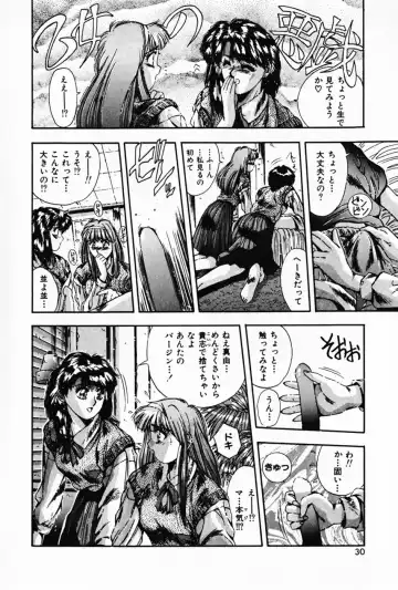 [Yuuki] Waltz Fhentai - Page 34