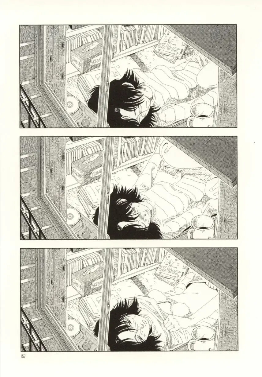 [Yamamoto Naoki] Ouchi ni Tsuku Made ga Ensoku Desu Fhentai - Page 157