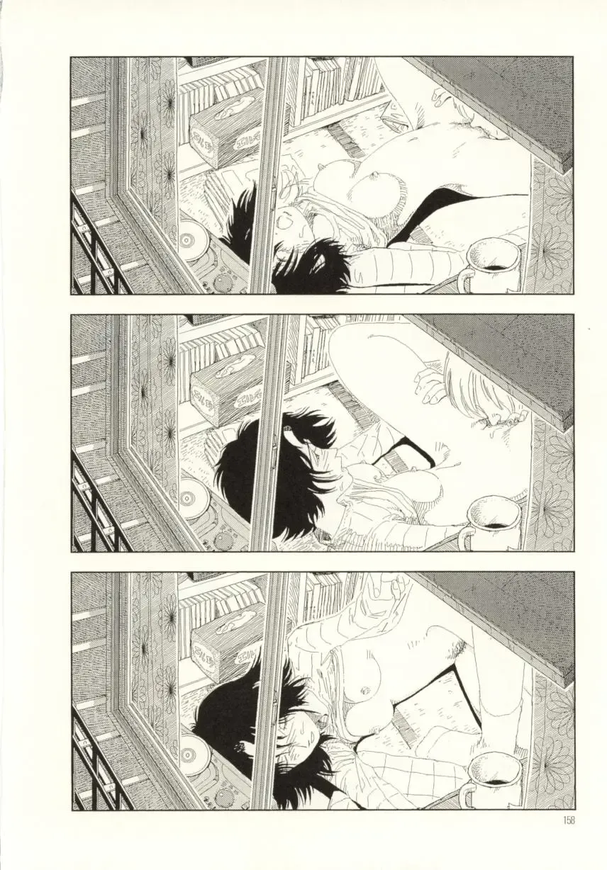 [Yamamoto Naoki] Ouchi ni Tsuku Made ga Ensoku Desu Fhentai - Page 158