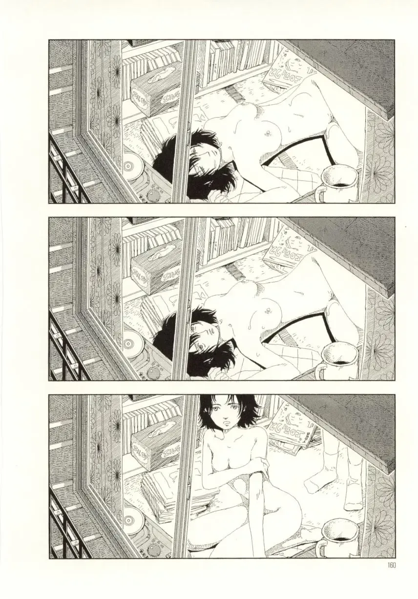 [Yamamoto Naoki] Ouchi ni Tsuku Made ga Ensoku Desu Fhentai - Page 160