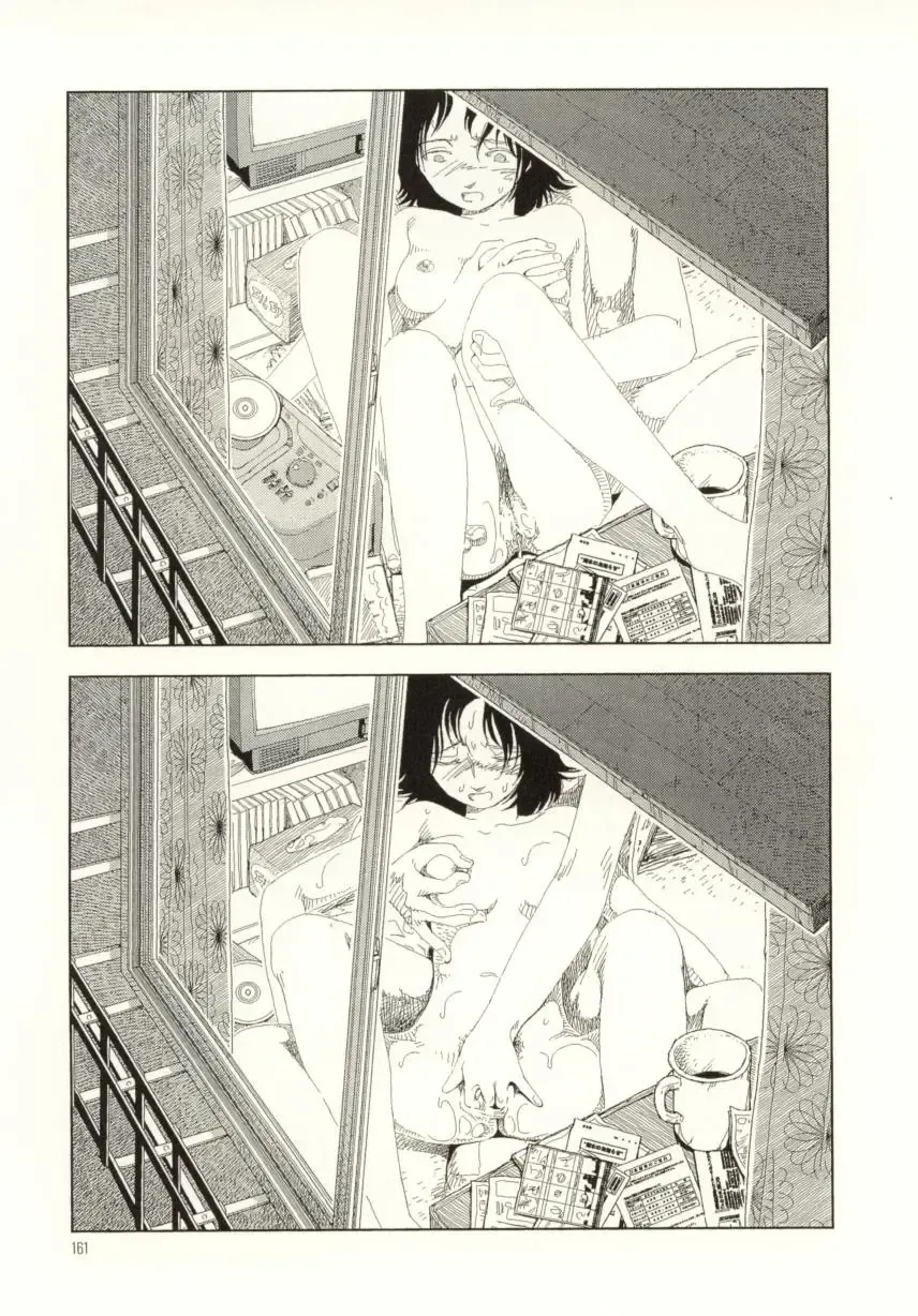 [Yamamoto Naoki] Ouchi ni Tsuku Made ga Ensoku Desu Fhentai - Page 161