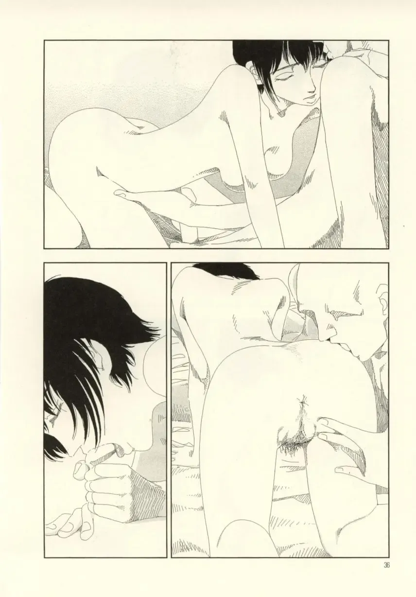 [Yamamoto Naoki] Ouchi ni Tsuku Made ga Ensoku Desu Fhentai - Page 36